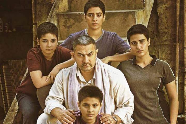 Was Dangal China Collection Real