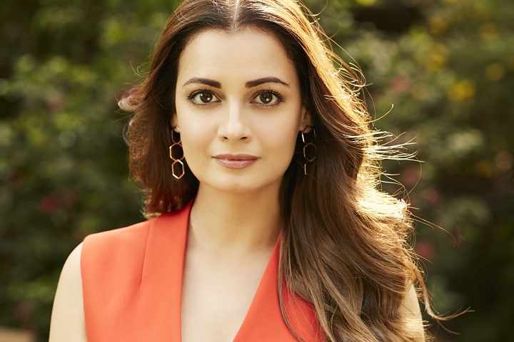 Dia Mirza joins forces with women world leaders to fight Cov...