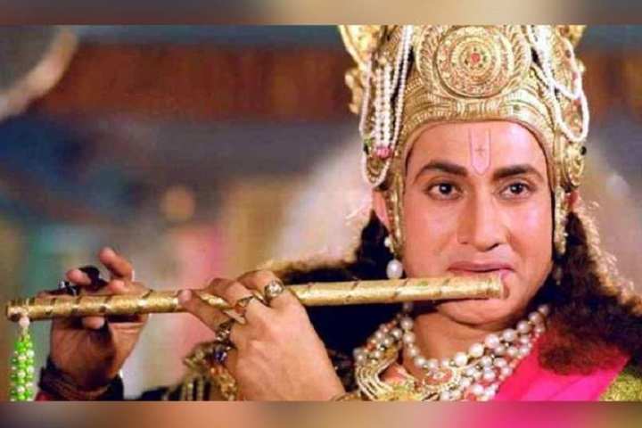 DD National to re-telecast Shri Krishna and Vishnupuran