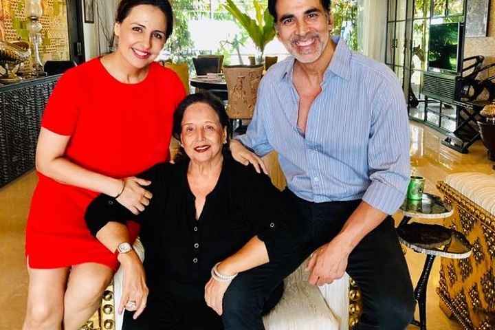 Mother's Day 2020: From Bollywood to Tollywood, stars shower...