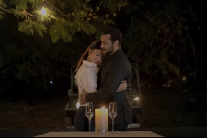 Salman Khan's second song of lockdown 'Tere Bina' to release...