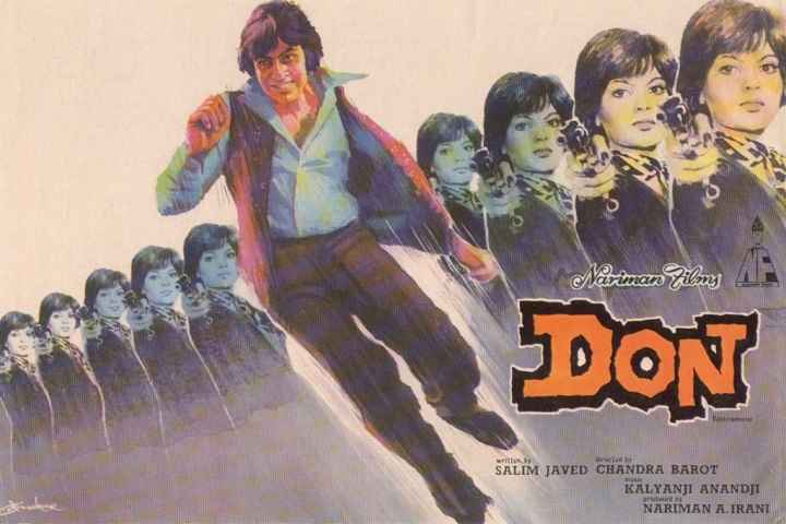 Don [1978] Box Office Collection | Day Wise | Worldwide