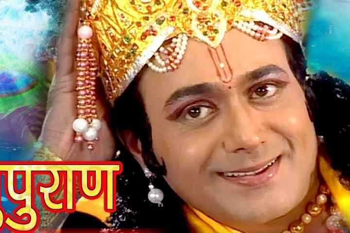 Vishnu Puran to be re-telecasted from May 14 on DD Bharti