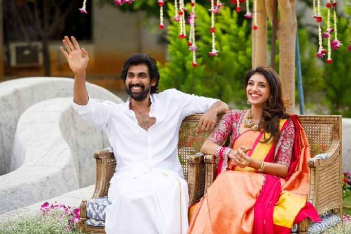 Rana Daggubati gets engaged to girlfriend Miheeka Bajaj