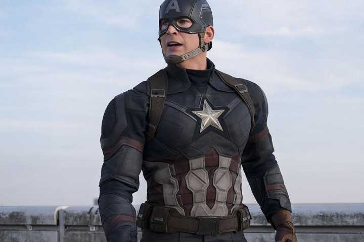 Chris Evans said that playing the role of Captain America wa...