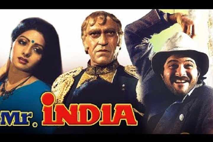 Mr. India [1987] Box Office Collection | Day Wise | Worldwid...