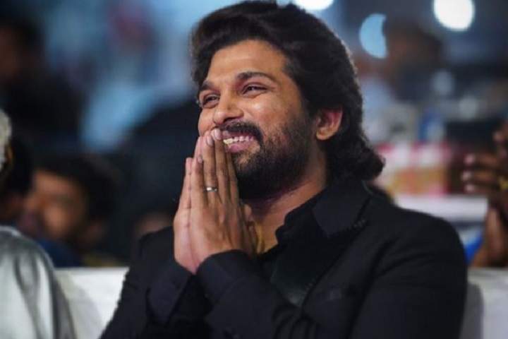 Allu Arjun celebrates a decade of Telugu movie Vedam