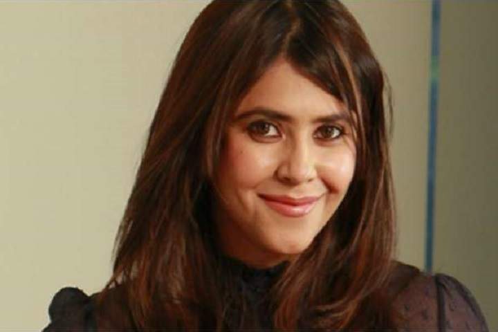 Police complaint lodged against Ekta Kapoor's web series 'Tr...