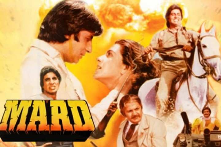 Mard [1985] Box Office Collection | Day Wise | Worldwide