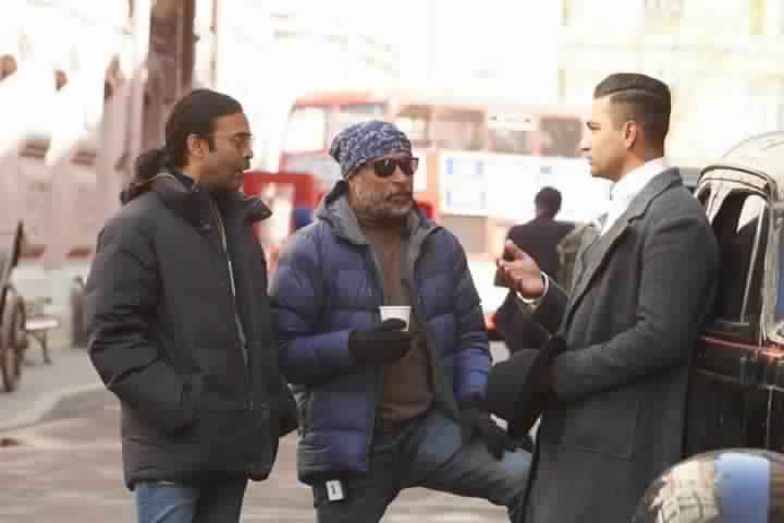 Post-production work of Shoojit Sircar's Sardar Udham Singh ...