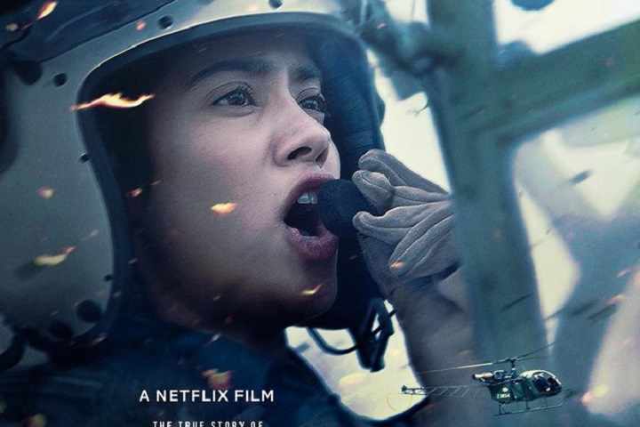 Gunjan Saxena: The Kargil Girl to premiere on Netflix