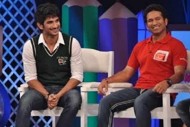 Sachin Tendulkar, Virat Kohli, Rohit Sharma, and other sport...