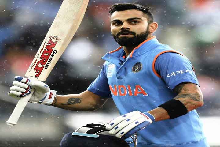 Record Alert: Virat Kohli Becomes Quickest To Reach 10,000 R...