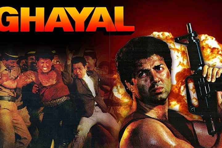 Ghayal [1990] Box Office Collection | Day Wise | Worldwide