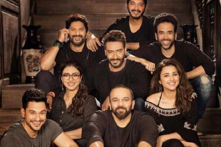 Golmaal Again to re-release in New Zealand