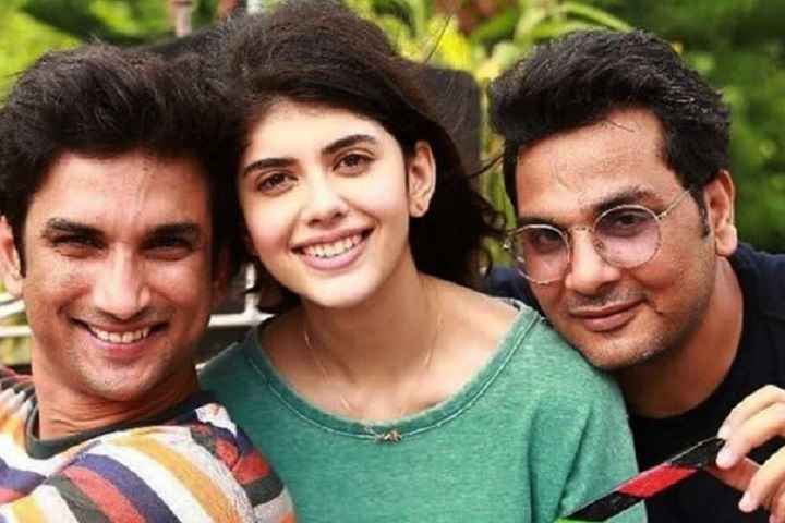 Never imagined I would be releasing Dil Bechara without Sush...