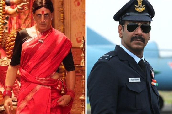 Disney+Hotstar announced 7 movies including Akshay Kumar's L...