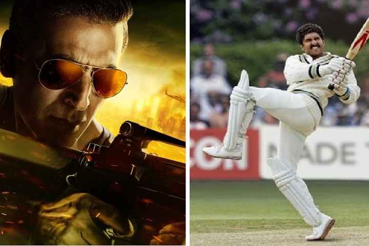 Akshay Kumar's Sooryavanshi and Ranveer Singh starrer 83 to ...