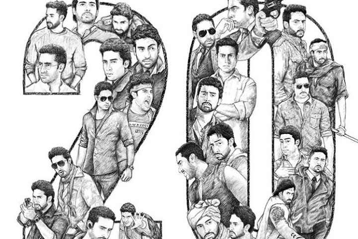 Abhishek Bachchan pens an emotional note as he completes 20 ...