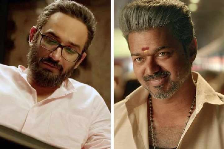 Joseph Vijay's Rayappan look in Bigil was inspired by Sushan...