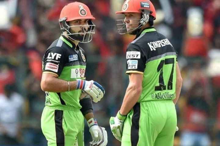 AB de Villiers says Virat Kohli is more reliable batsman tha...
