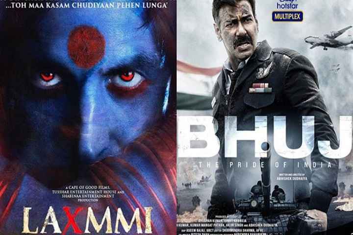 Laxmmi Bomb and Bhuj: The Pride Of India sold for a whopping...