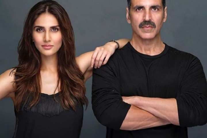 Vaani Kapoor to star opposite Akshay Kumar in Bell Bottom