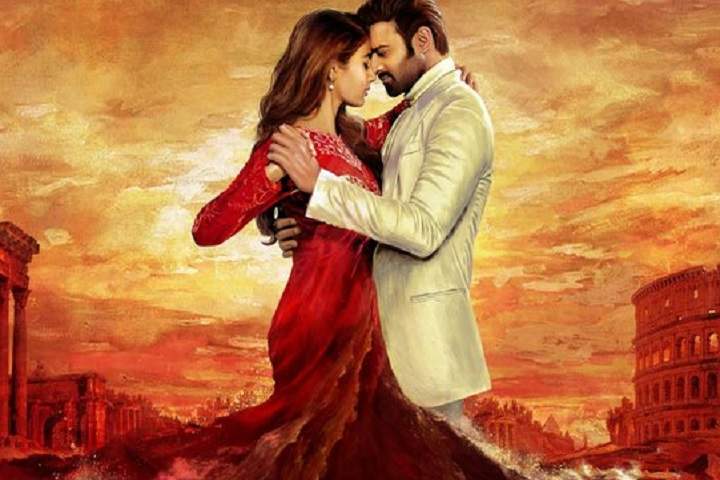 Prabhas 20 First Look Poster Out Now and Film is Titled 'Rad...