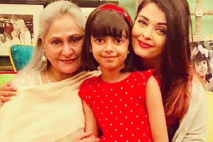 Aishwarya Rai Bachchan and Aaradhya Bachchan test positive f...