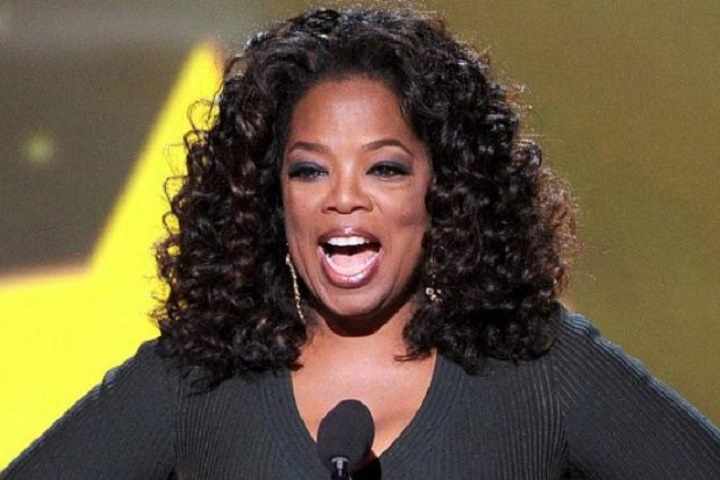 TV mogul Oprah Winfrey donates to COVID-19 relief efforts in...