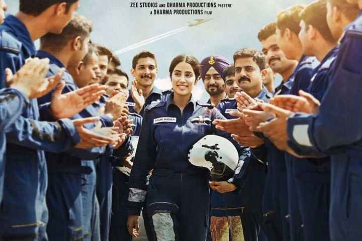 Gunjan Saxena: The Kargil Girl release date announced; will ...