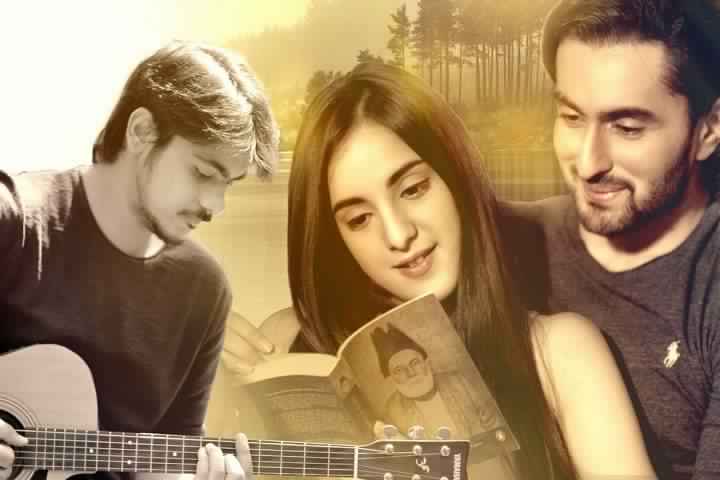 Weave Magic With Tips New Song AANKHON KE DARMINYAAN