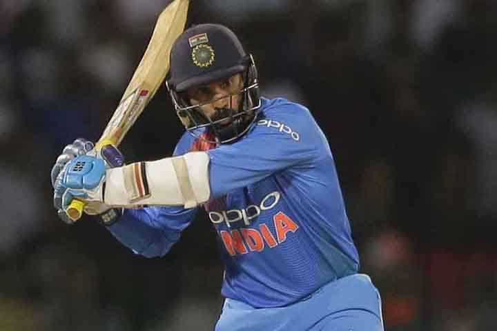India Survived Early Threat To Go 1-0 Up
