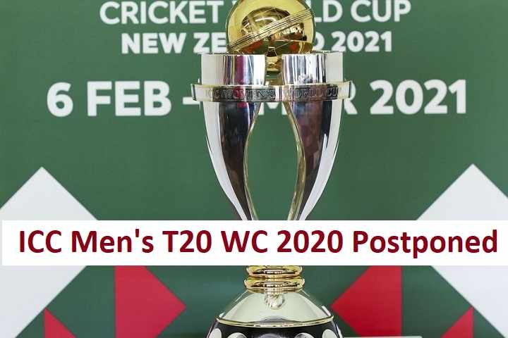 The ICC Announced New Windows For The Next Three ICC Men's T...