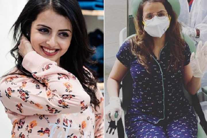 Ishqbaaz Actress Shrenu Parikh Talks About Her Experience Of...