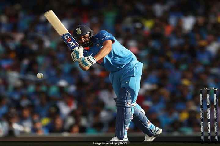 Rohit Surpassed Kohli To Become Leading Run Scorer In T20Is ...