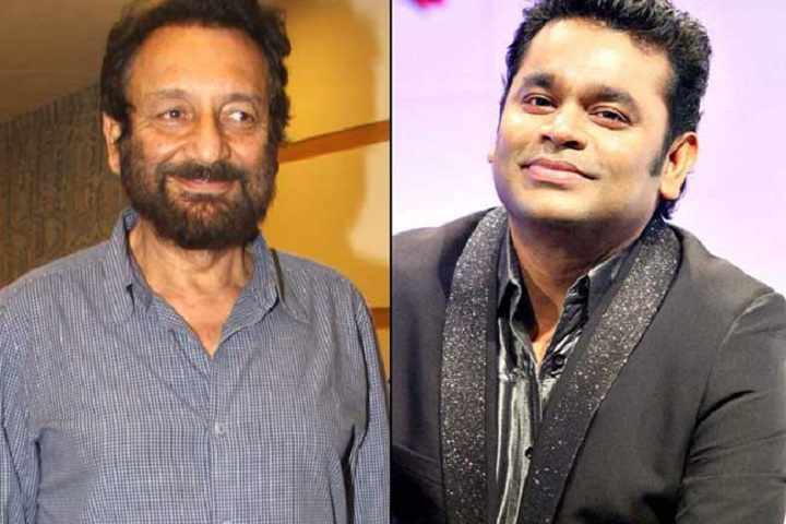 A.R. Rahman Got Back From Shekhar Kapur For His Remarks On A...