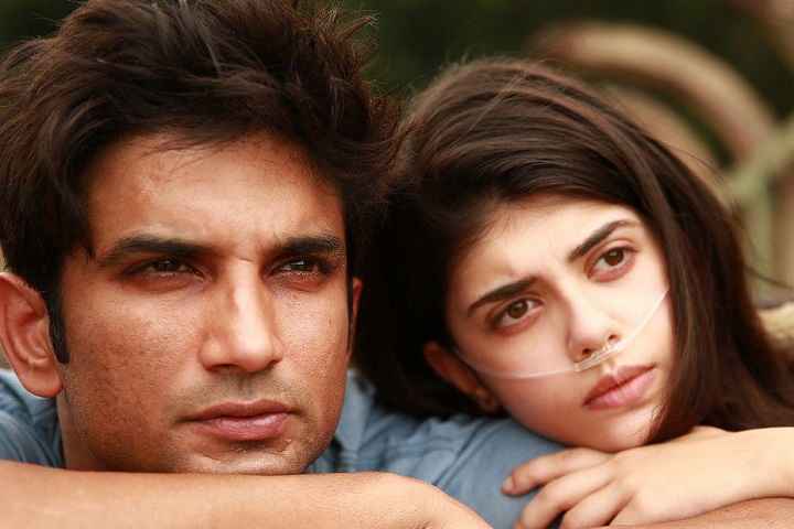 Sushant Singh Rajput And Sanjana Sanghi Starrer Dil Bechara ...