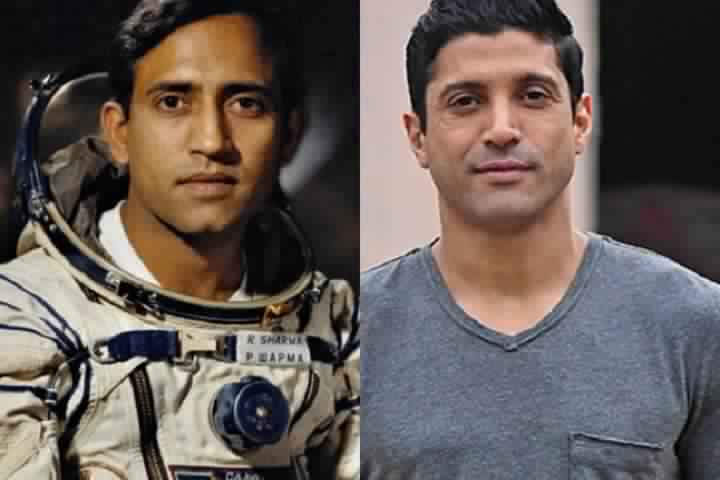 Farhan Akhtar On Board To Play Lead In Rakesh Sharma Biopic?