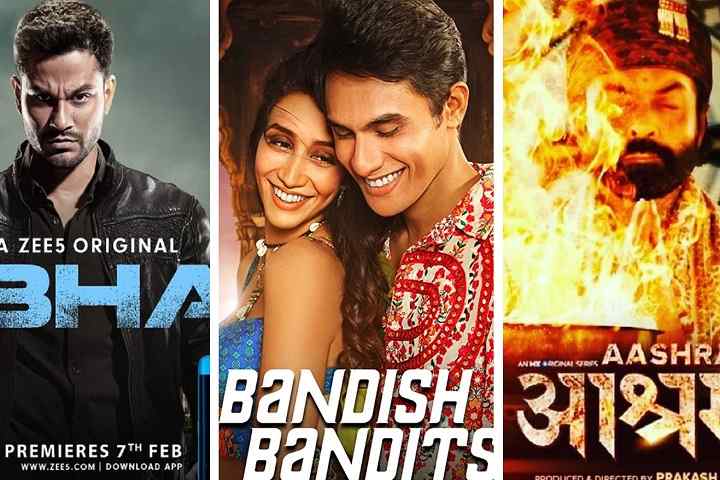 Top 5 Upcoming Movies And Web Series Premiering On The OTT P...