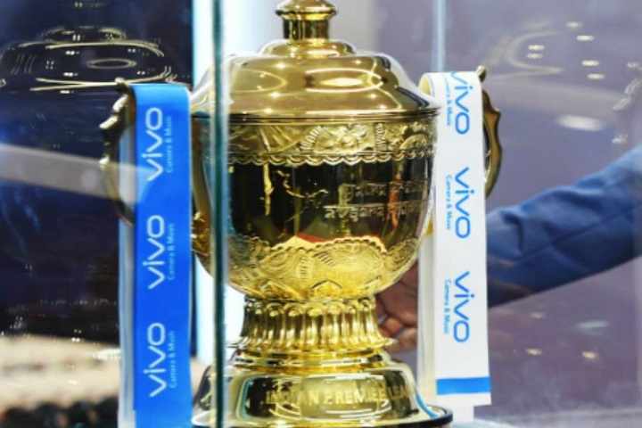 BCCI Suspends Title Sponsorship Deal With Vivo For IPL 2020