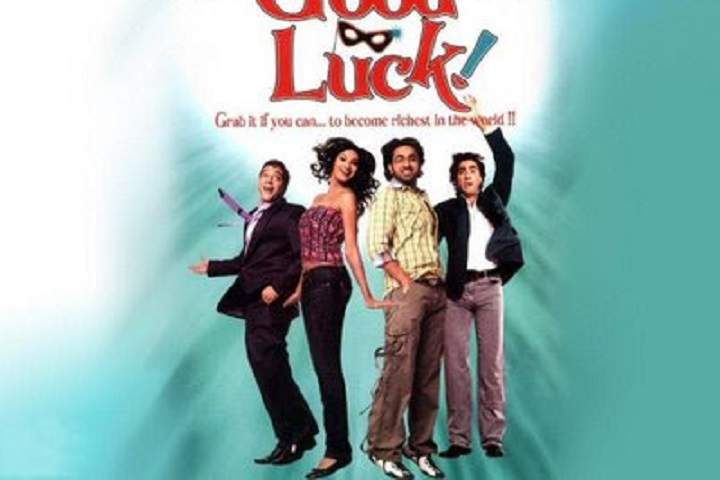 Good Luck! Box Office Collection | Day Wise | Worldwide