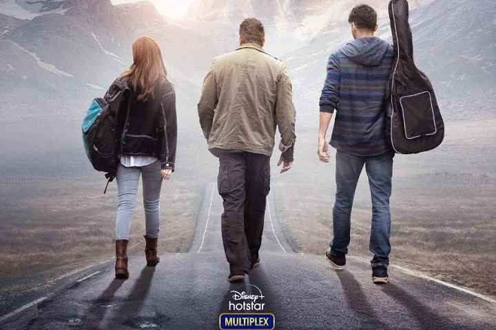 See All The Posters Of Sadak 2 Featuring Sanjay Dutt, Alia B...