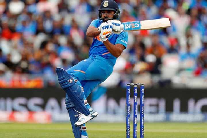Rohit Sharma Along With 4 Others To Be Conferred With The Ra...