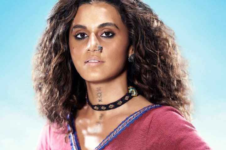 Taapsee Pannu Starrer 'Rashmi Rocket' To Go On Floors This N...