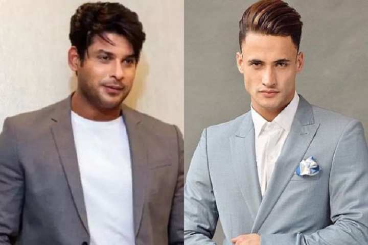 Sidharth Shukla Wishes Asim Riaz For Making An Entry In Indi...