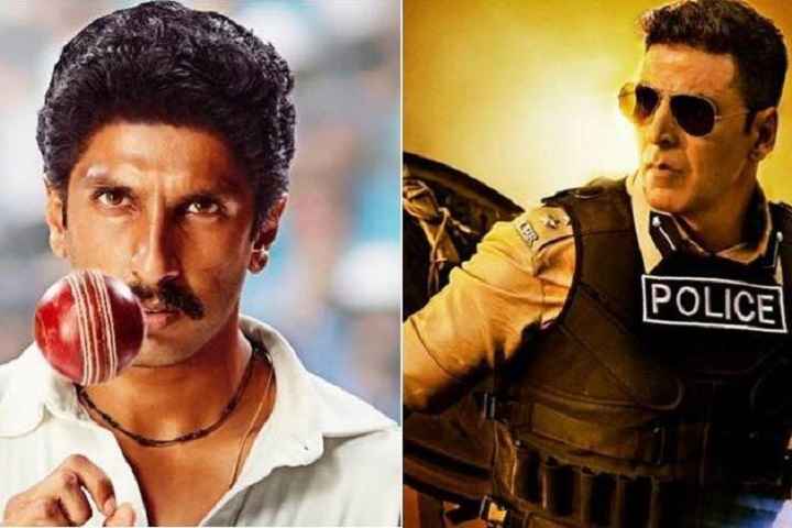 Akshay Kumar's Sooryavanshi And Ranveer Singh's 83 May Opt F...
