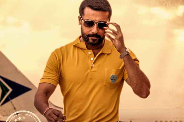 Suriya Starrer Tamil Movie Soorarai Pottru To Premiere On Am...