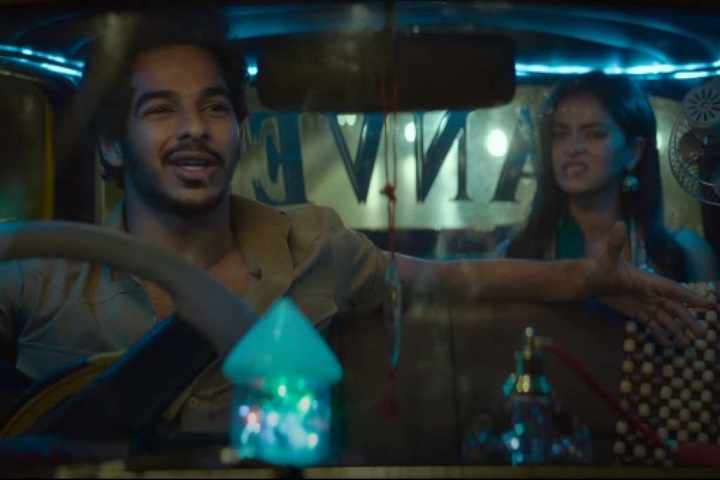 'Khaali Peeli' Teaser Starring Ishaan Khatter And Ananya Pan...