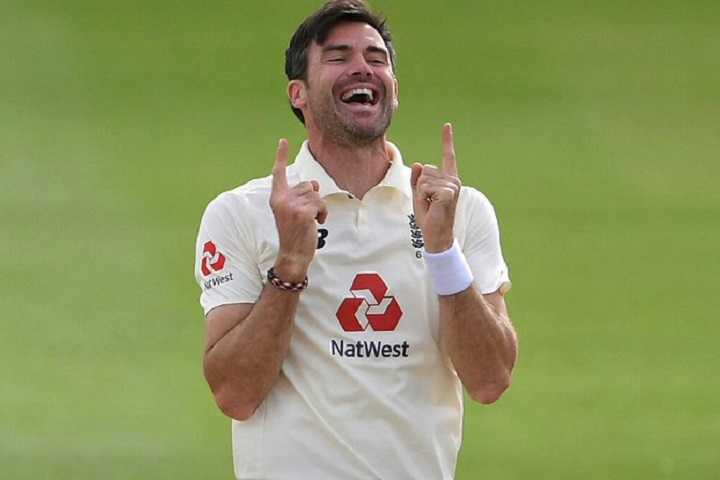 James Anderson Becomes The First Pacer To Take 600 Test Wick...